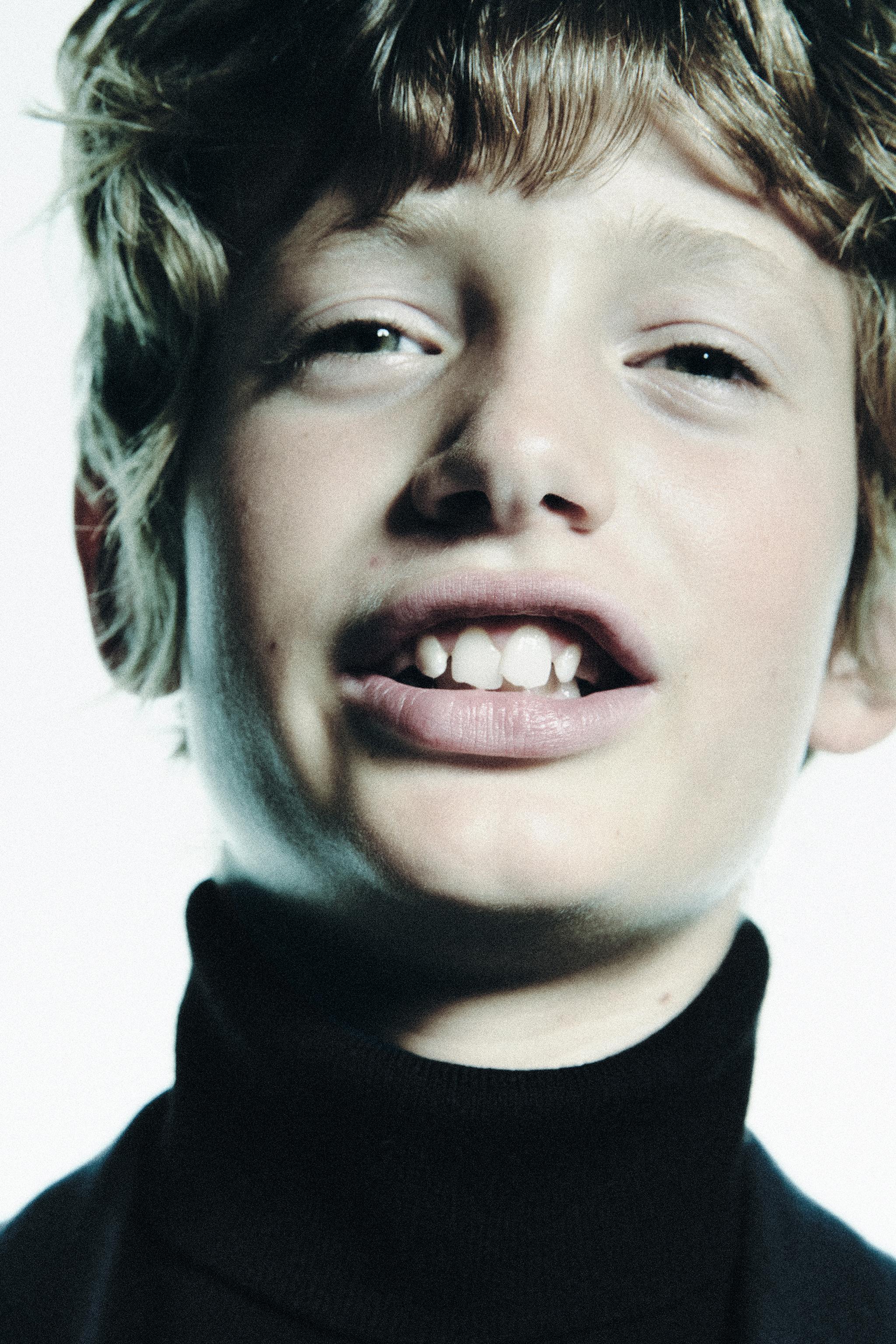 TURTLENECK KNIT JUMPER